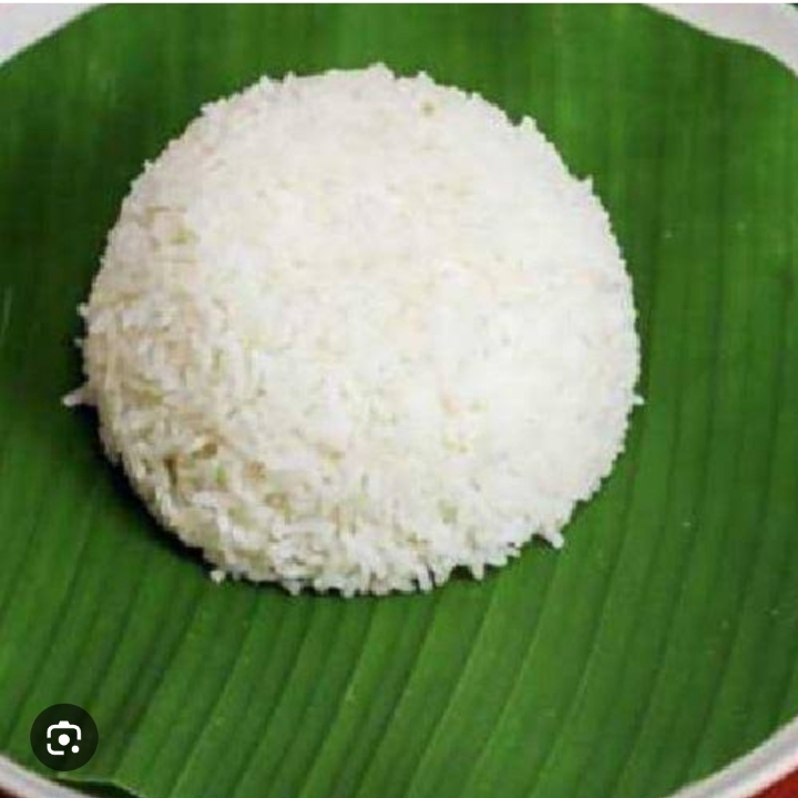NASI PUTIH