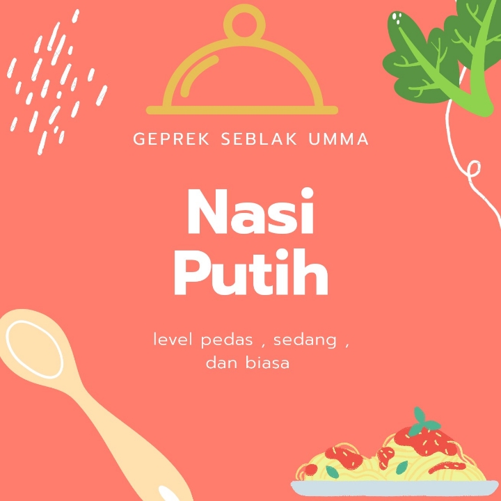 NASI PUTIH