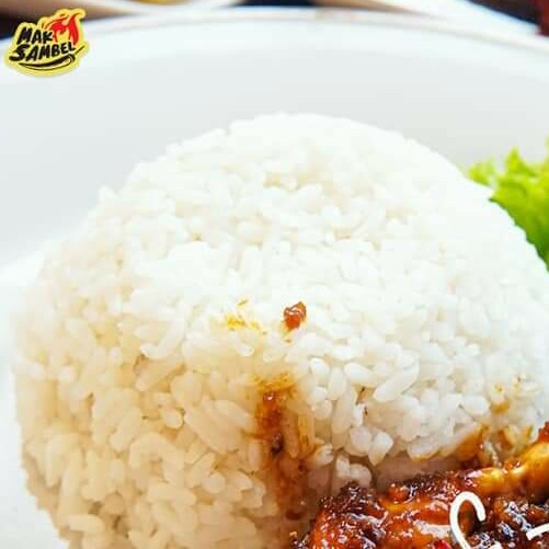 NASI PUTIH