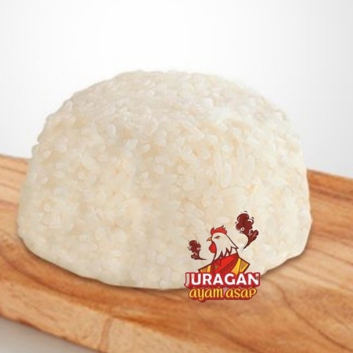 NASI PUTIH PORSI KECIL