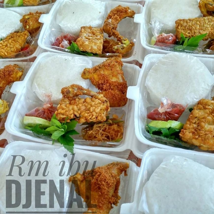 NASI Paket 20000