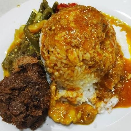 NASI RENDANG