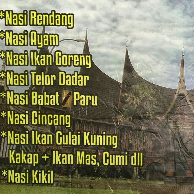 NASI RENDANG