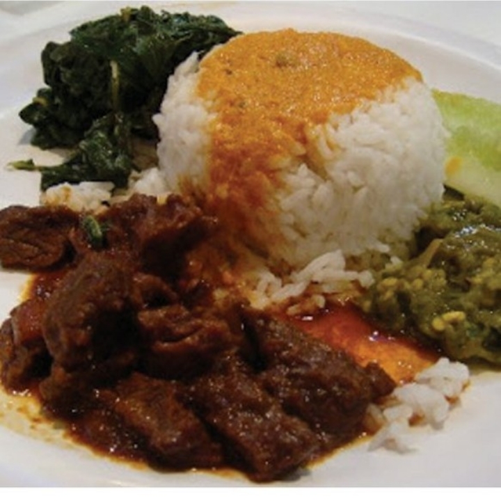 NASI RENDANG