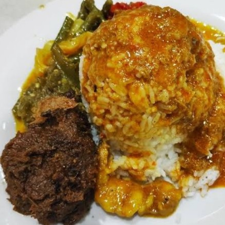 NASI RENDANG