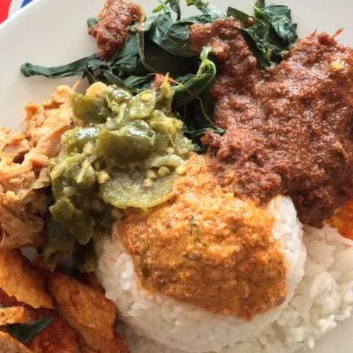 NASI RENDANG