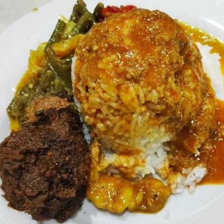 NASI RENDANG