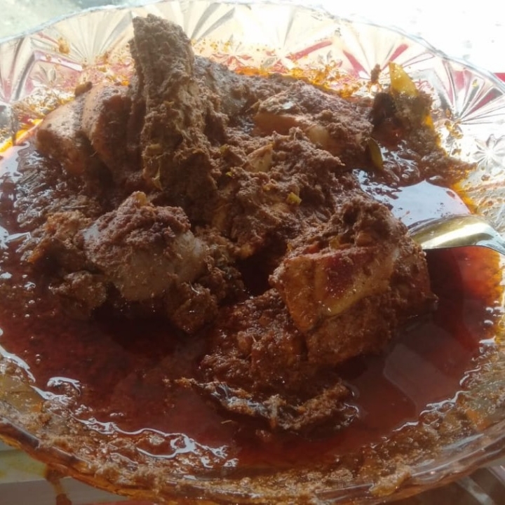 NASI RENDANG AYAM