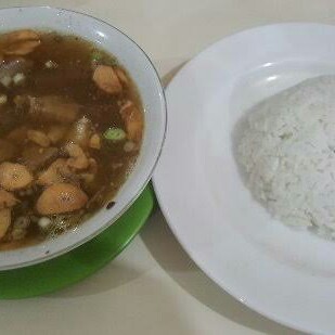NASI SOP DAGING