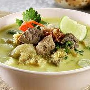 NASI SOTO BABAT