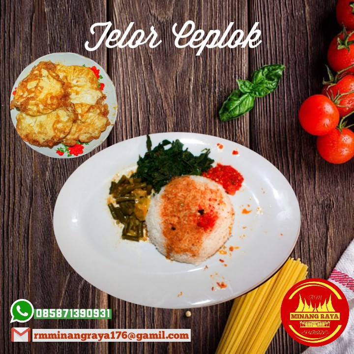 NASI-TELOR CEPLOK
