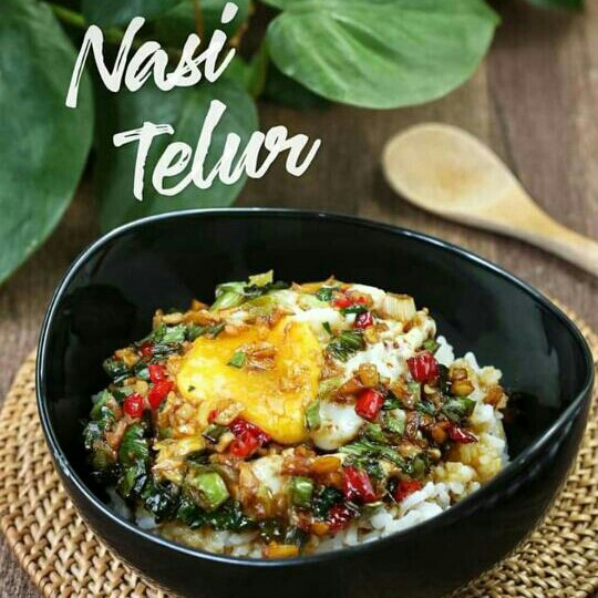 NASI TELUR