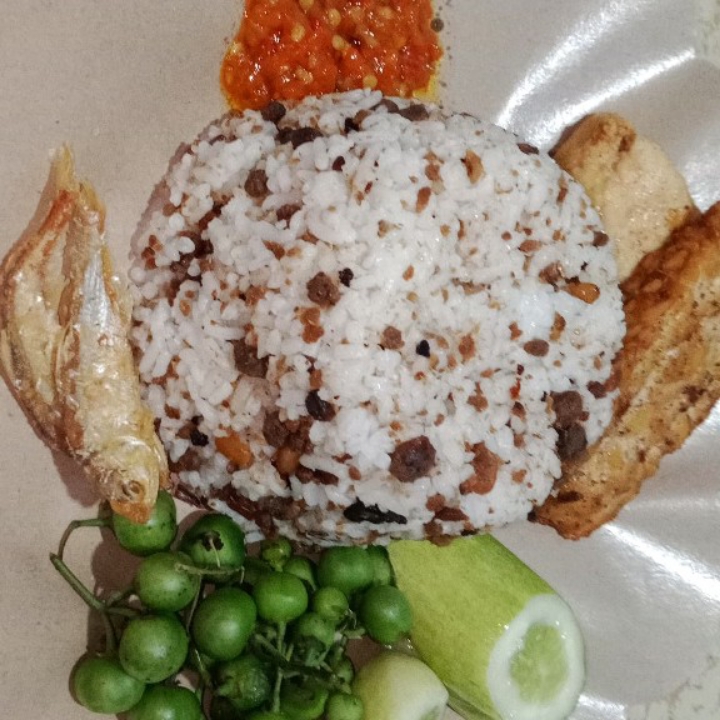 NASI TO NASI KUNING BUBUR AYAM