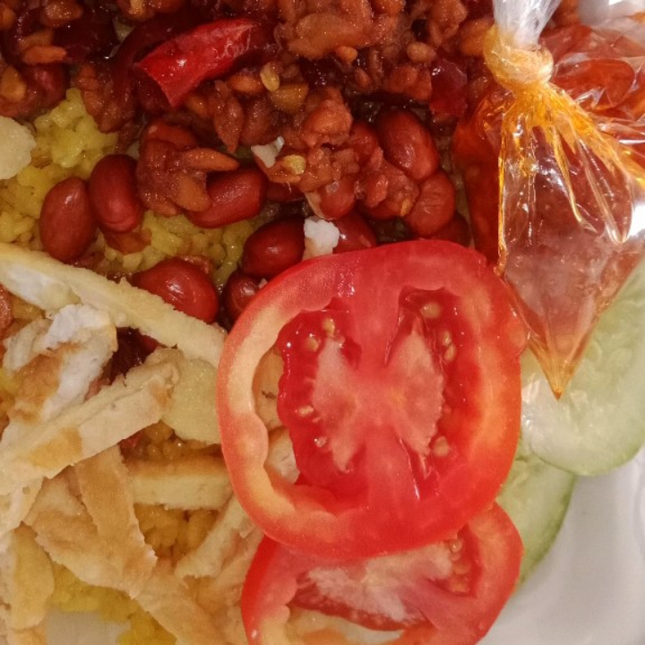 NASI TO NASI KUNING BUBUR AYAM 2