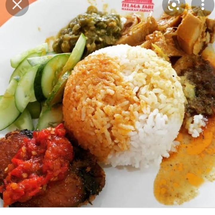 NASI TUNA BALADO