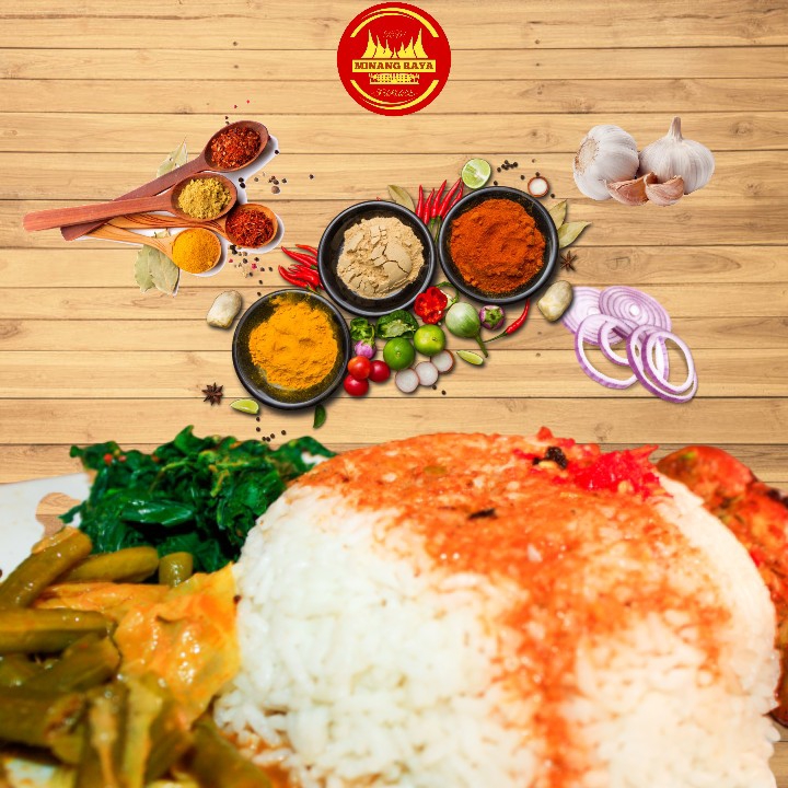 NASI-UDANG GORENG 2