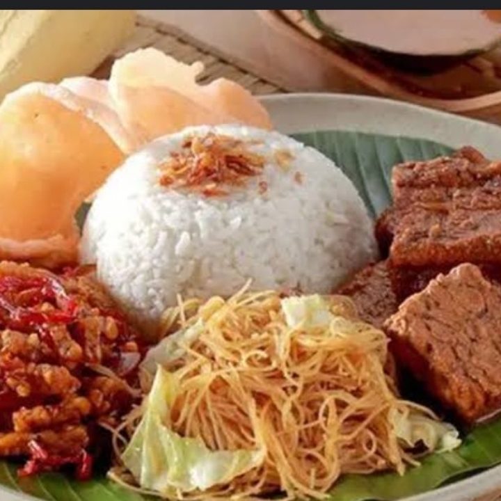 NASI UDUK SPESIAL