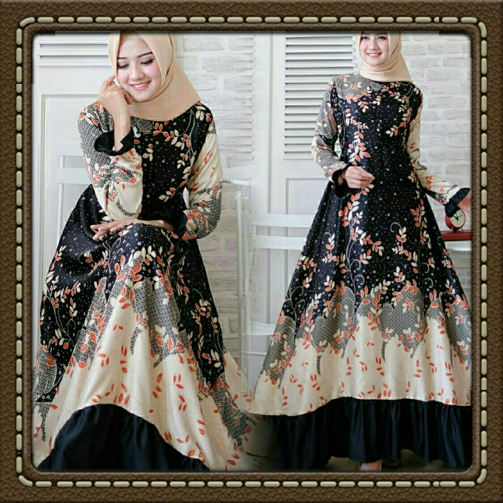 NASWA MAXY BLACK