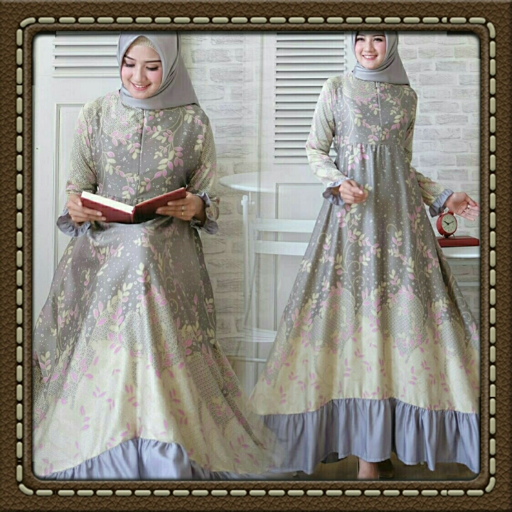 NASWA MAXY GREY