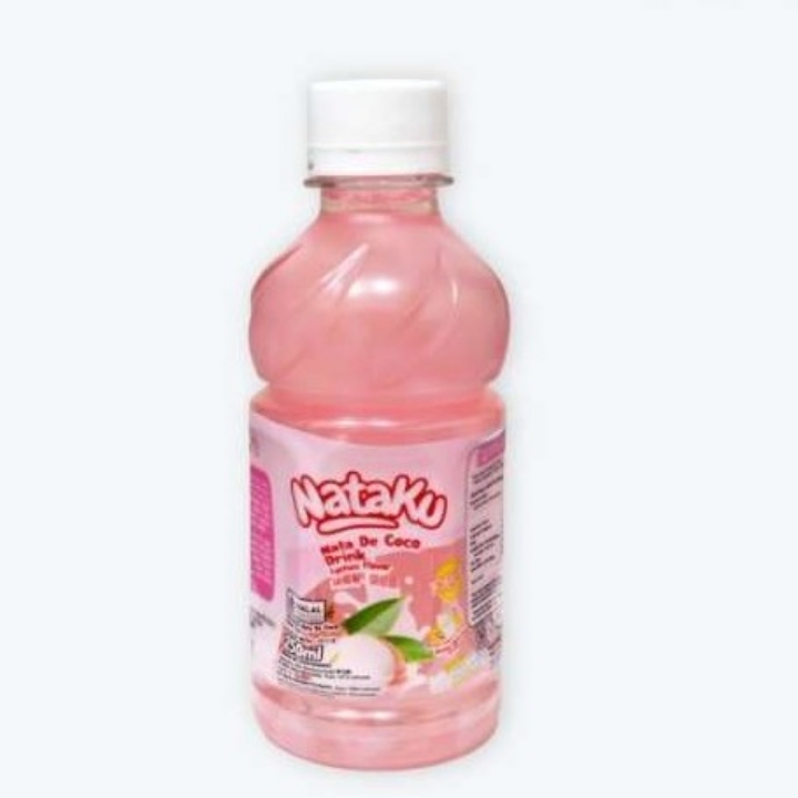 NATAKU DRINK LYCHEE FLAVOR
