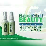NATURAL WORLD BEAUTY SEPRAY COLLAGEN 3