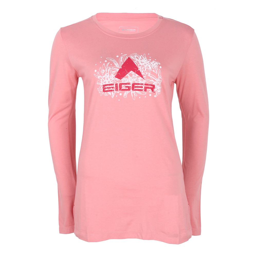 NATURE ENCHANTED LS TEES WS