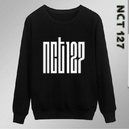 NCT 127 SWEATER