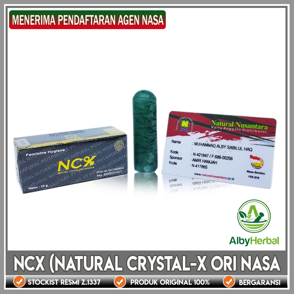NCX (Natural Crystal X)