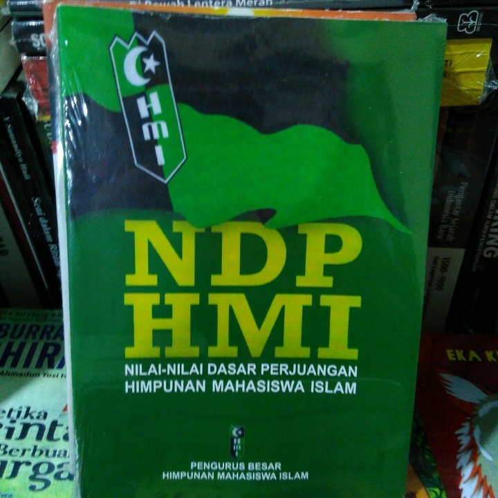 NDP HMI