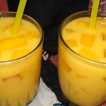 NEKA BUAH MANGGA JELLY