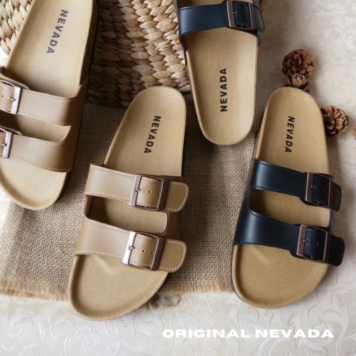 NEVADA SANDAL  RETRO BAN 2