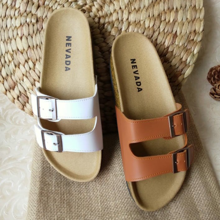 NEVADA SANDAL  RETRO BAN 2 3