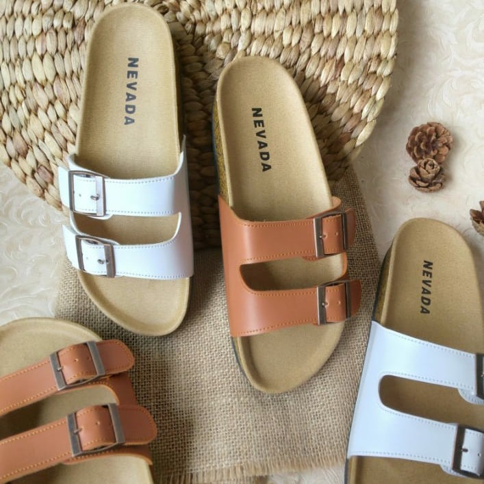NEVADA SANDAL  RETRO BAN 2 4