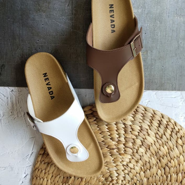 NEVADA SANDAL JAPIT PUYUH 2