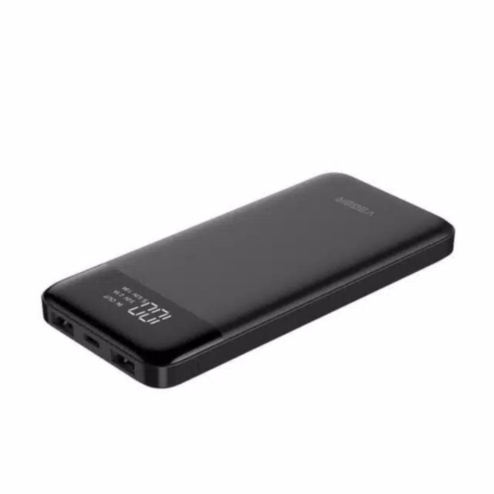 NEW  Powerbank VEGER ULTIMATE X101 LED 10000mah 21A 100