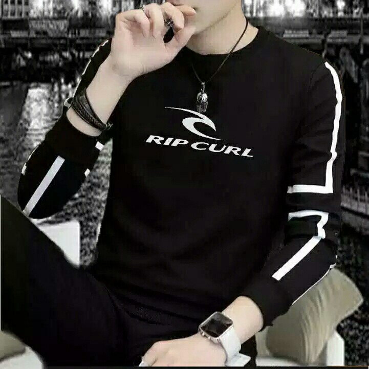 NEW BAJU PRIA LENGAN PANJANG TC-CURLkao
