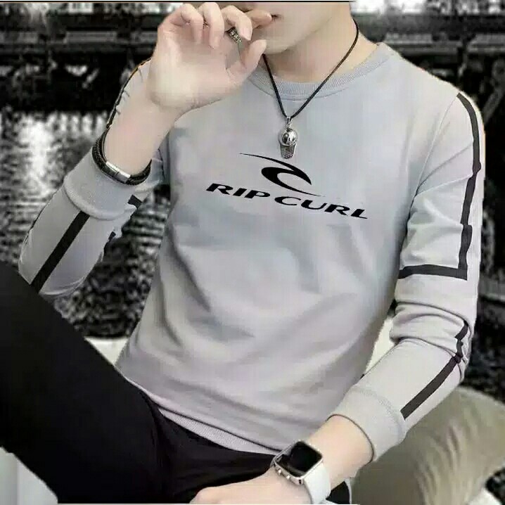 NEW BAJU PRIA LENGAN PANJANG TC-CURLkao 2