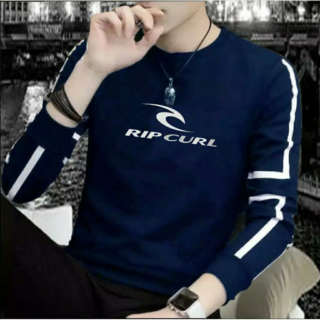 NEW BAJU PRIA LENGAN PANJANG TC-CURLkao 3