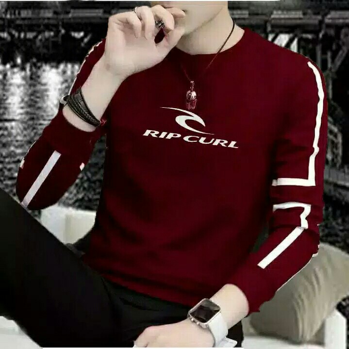 NEW BAJU PRIA LENGAN PANJANG TC-CURLkao 4
