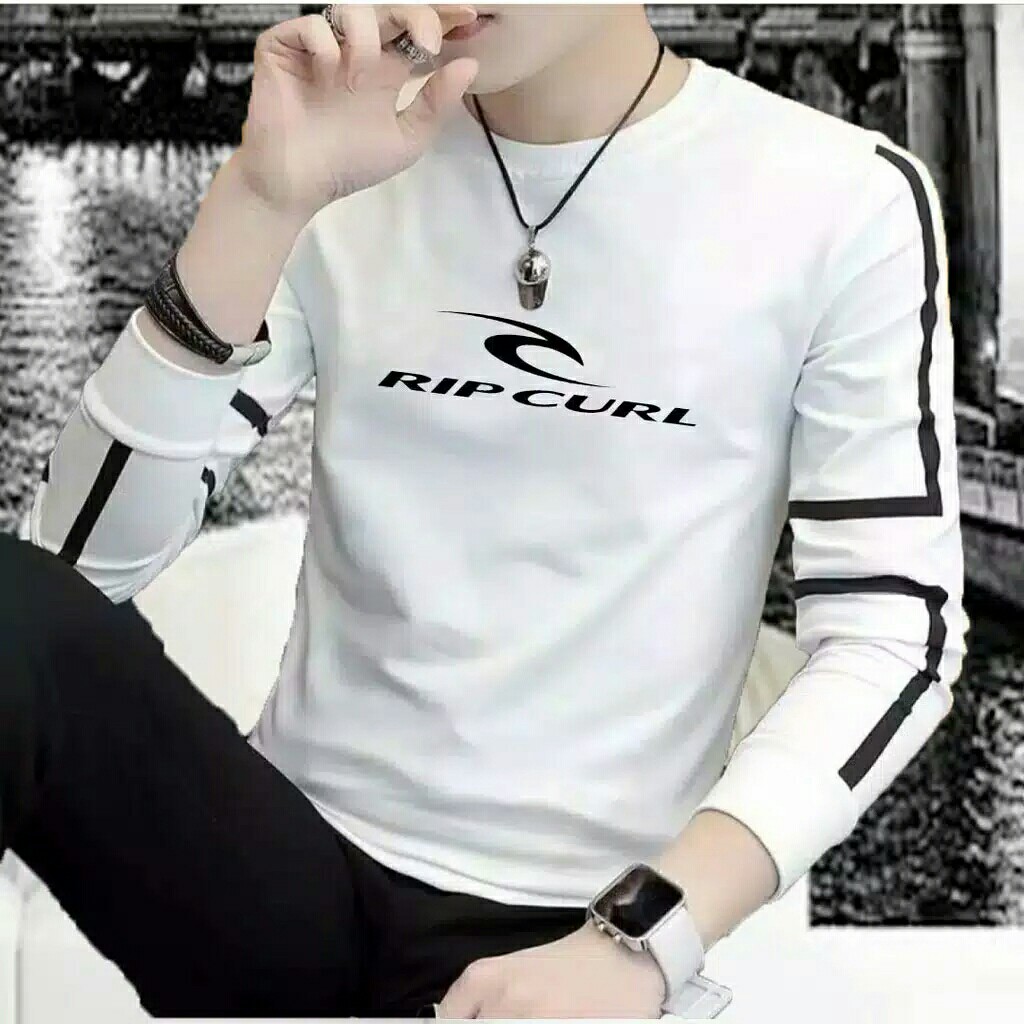 NEW BAJU PRIA LENGAN PANJANG TC-CURLkao 5