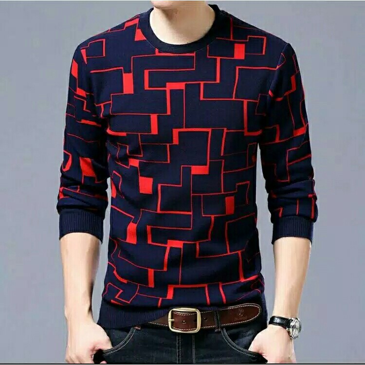 NEW BAJU PRIA LENGAN PANJANG VIRENZA 6 warna 3