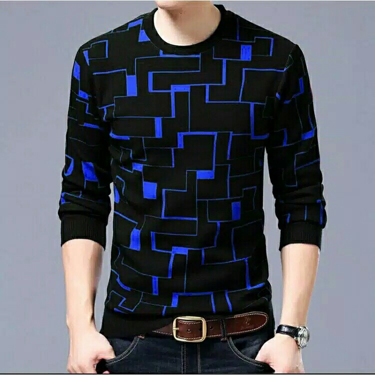 NEW BAJU PRIA LENGAN PANJANG VIRENZA 6 warna 4