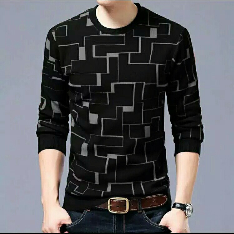 NEW BAJU PRIA LENGAN PANJANG VIRENZA 6 warna 5