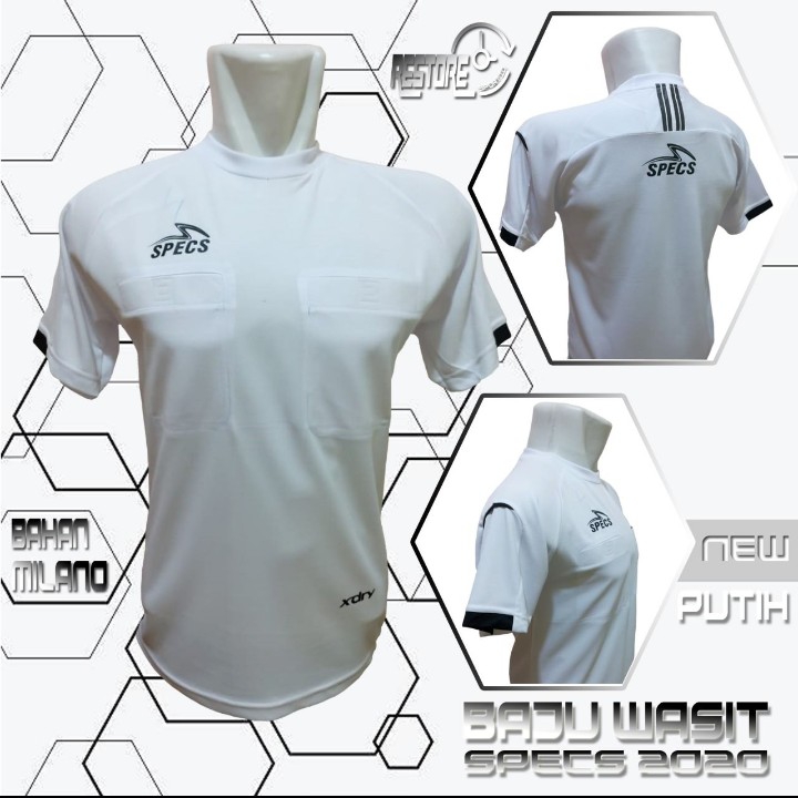 NEW BAJU WASIT SPECS 2020 2
