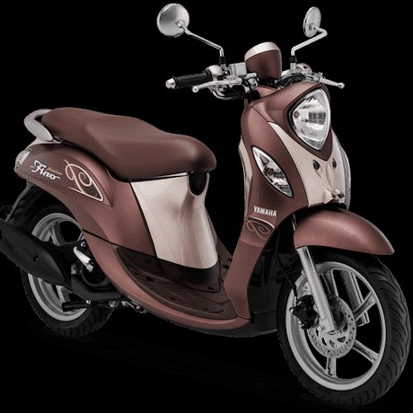 NEW FINO 125 PREMIUM atau SPORTY