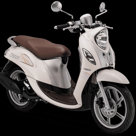 NEW FINO 125 PREMIUM atau SPORTY 3