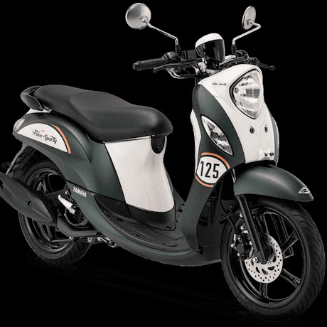 NEW FINO 125 PREMIUM atau SPORTY 4