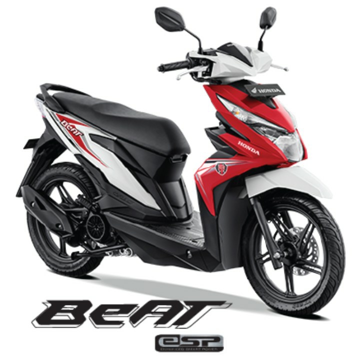 NEW HONDA BEAT ESP CBS 2
