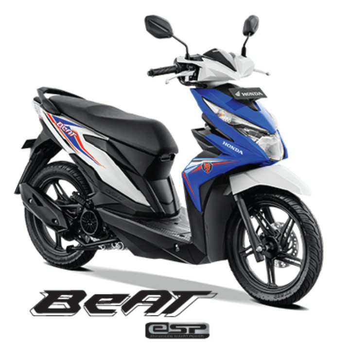 NEW HONDA BEAT ESP CBS 3