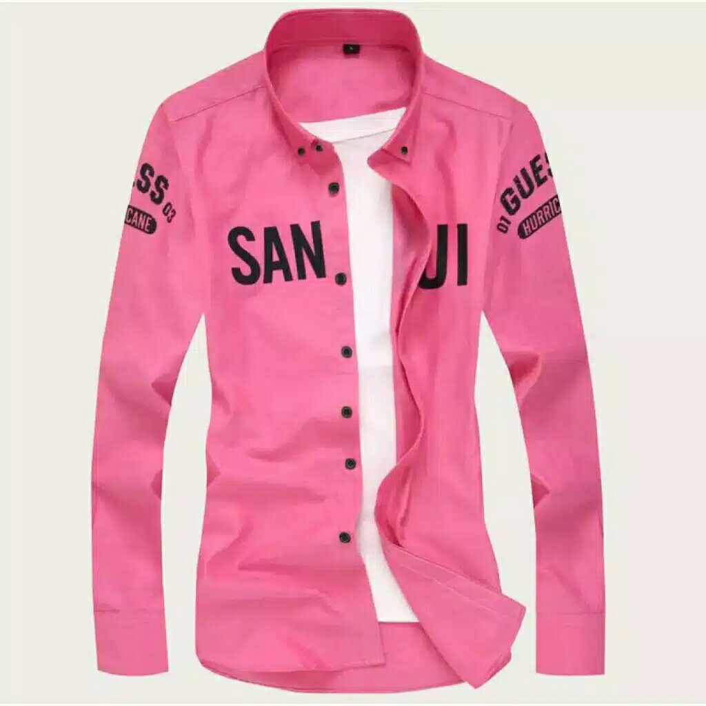 NEW KEMEJA SANKUI PREMIUM GOOD QUALITY 2